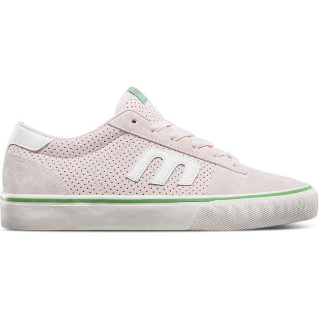 Etnies CALLI-VULC Sneakers Dames Roze/Groen BE-WXHXLS